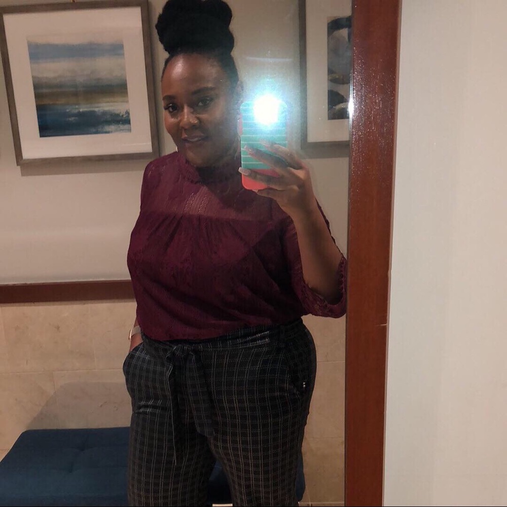 Meet your Posher, Christina